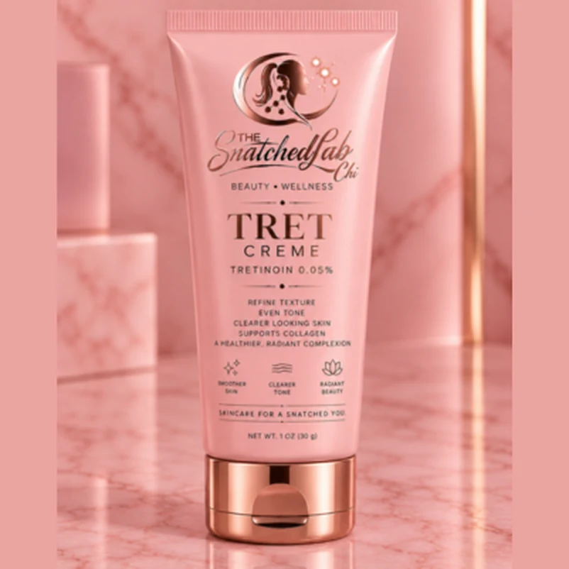 SKINCARE from The Snatched Lab