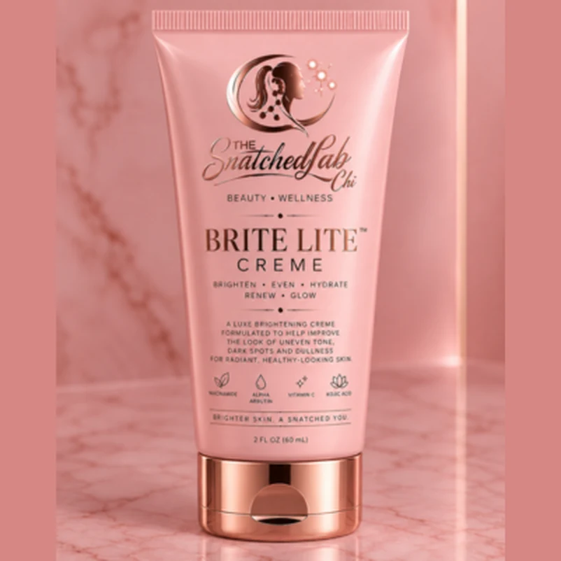 Brite Lite Creme product packaging