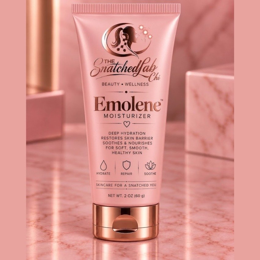 Emo Hydration Moisturizer product packaging