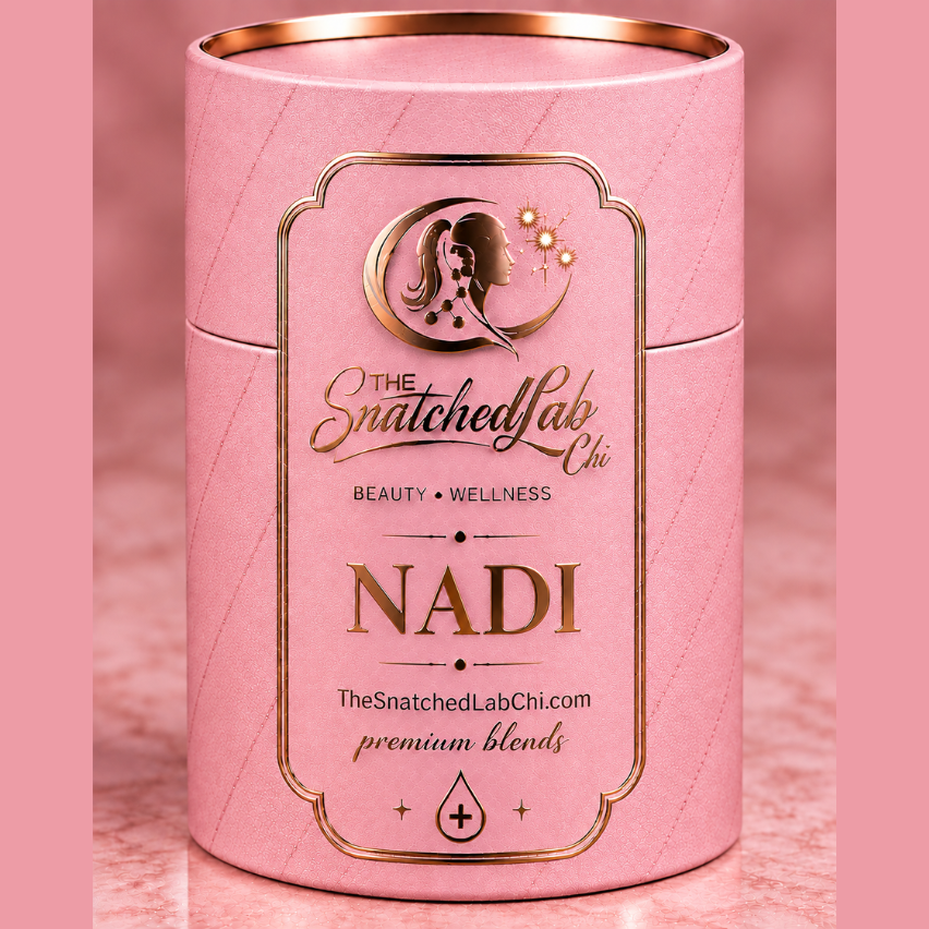 NADi product packaging